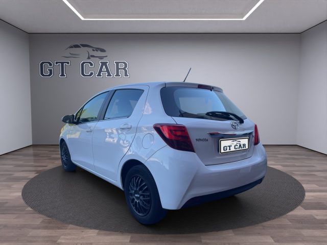 TOYOTA Yaris usata, con Airbag Passeggero