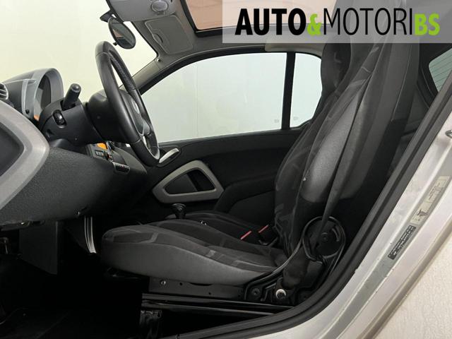 SMART ForTwo usata, con Controllo trazione