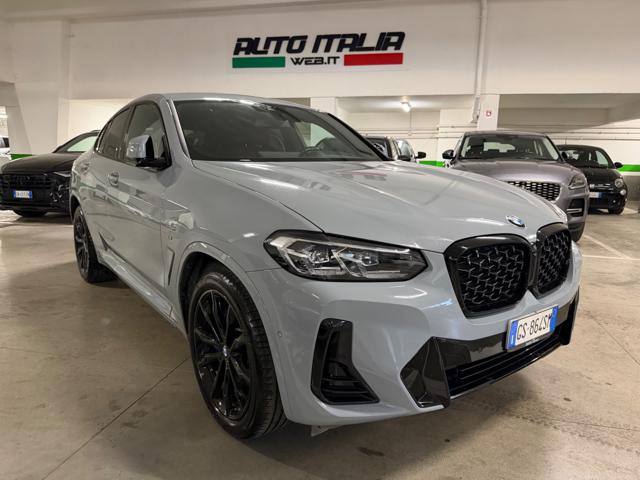 BMW X4 usata, con Alzacristalli elettrici