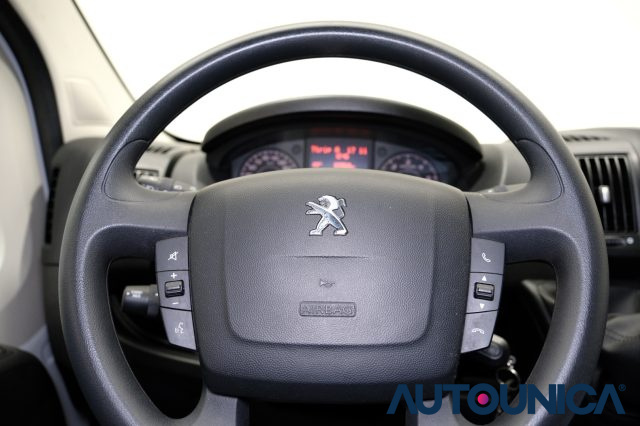 PEUGEOT Boxer usata, con Controllo trazione