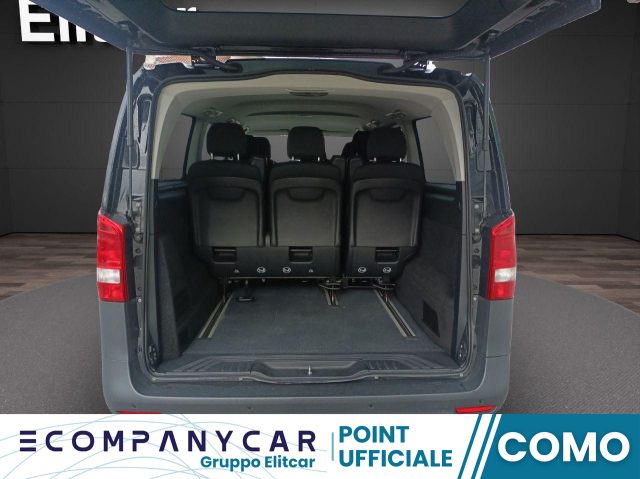 MERCEDES-BENZ Vito usata, con Touch screen