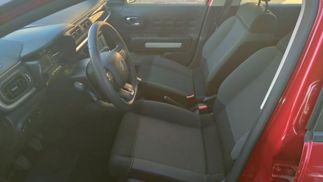 CITROEN C3 usata, con Cruise Control