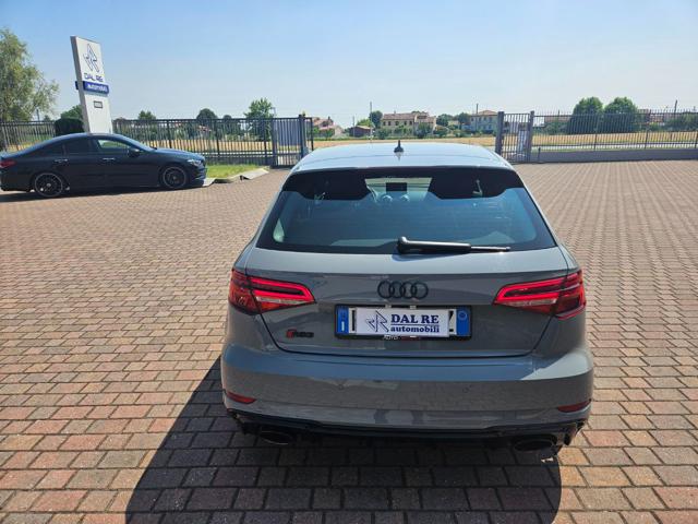 AUDI RS3 usata, con Autoradio