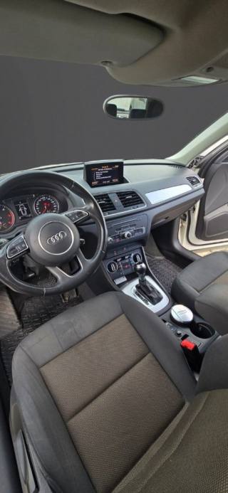 AUDI Q3 usata, con Autoradio