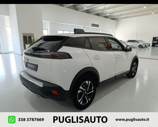 PEUGEOT 2008 usata, con Airbag Passeggero