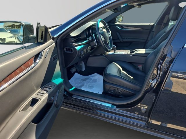 MASERATI Quattroporte usata, con Bluetooth