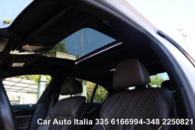 BMW 730 usata, con Cruise Control