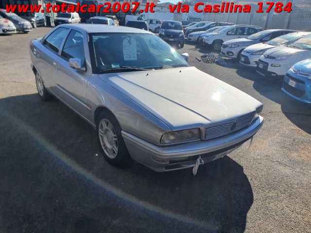 MASERATI Biturbo usata 0