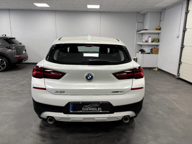 BMW X2 usata, con Specchietti laterali elettrici