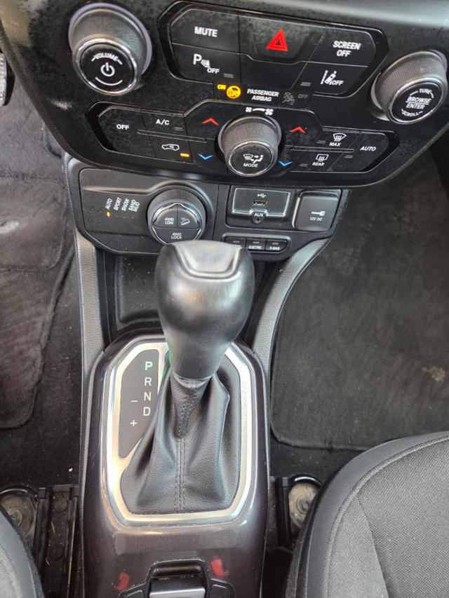 JEEP Renegade usata, con Specchietti laterali elettrici