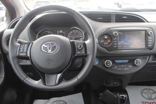 TOYOTA Yaris usata, con ESP