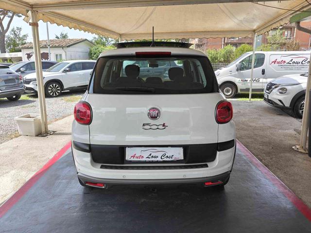FIAT 500L usata, con Alzacristalli elettrici