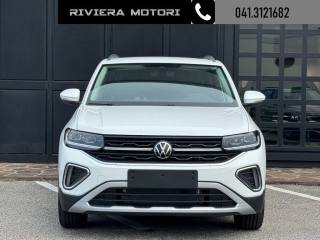 VOLKSWAGEN T-Cross usata, con Airbag