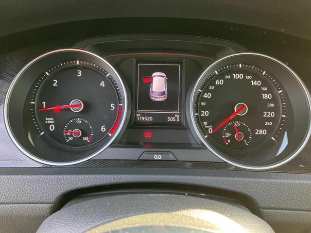 VOLKSWAGEN Golf GTD usata, con ESP