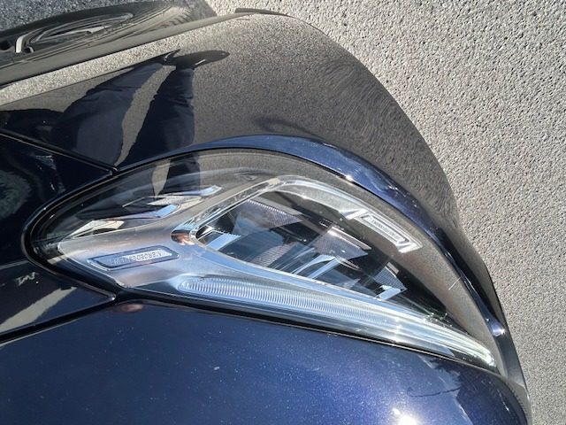 MERCEDES-BENZ GLC 220 usata, con Sistema di navigazione