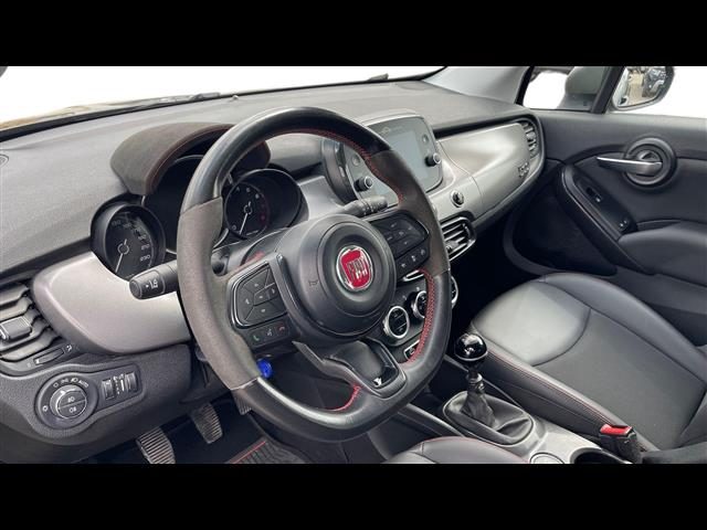 FIAT 500 usata, con Fendinebbia