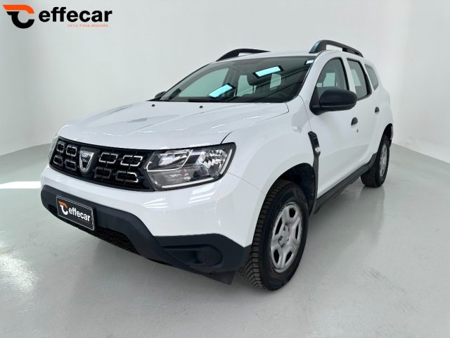 DACIA Duster usata, con ABS
