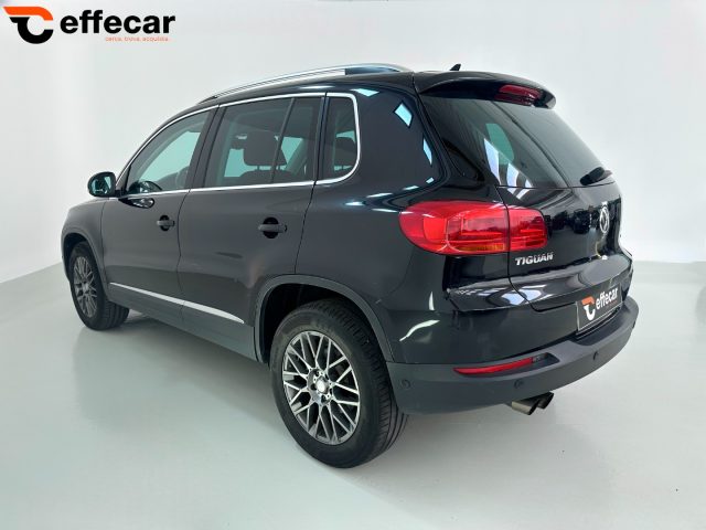 VOLKSWAGEN Tiguan usata, con Airbag Passeggero