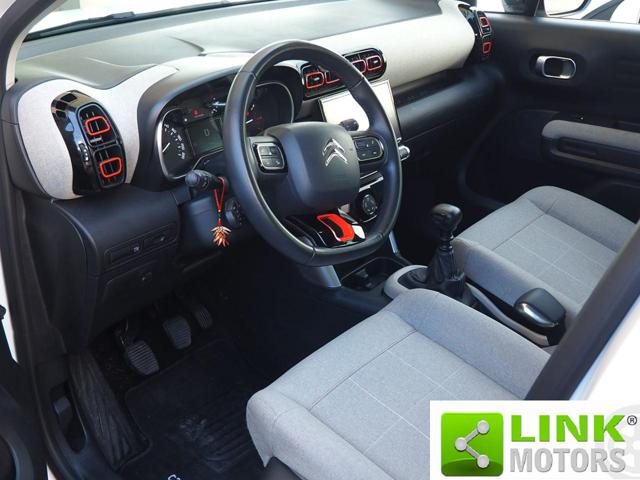 CITROEN C3 Aircross usata, con Immobilizzatore elettronico