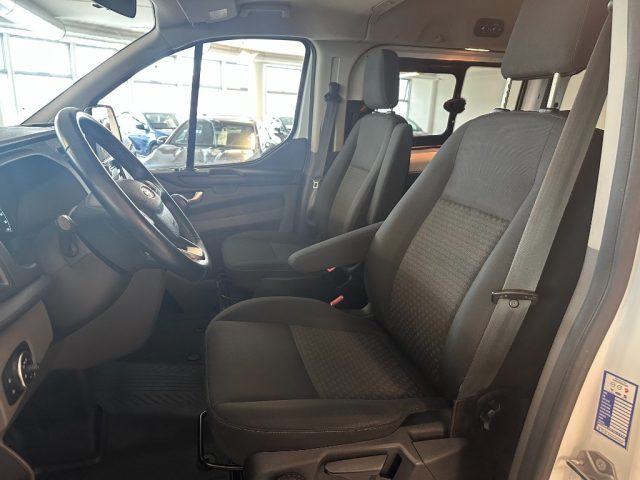 FORD Transit Custom usata, con ESP