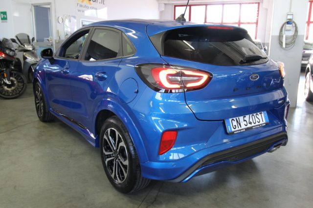 FORD Puma usata, con Airbag Passeggero