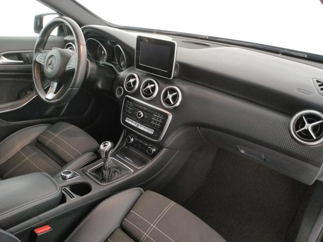 MERCEDES-BENZ A 180 usata, con Volante multifunzione