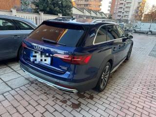 AUDI A4 allroad usata, con Autoradio