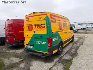 VOLKSWAGEN Crafter usata, con Autoradio