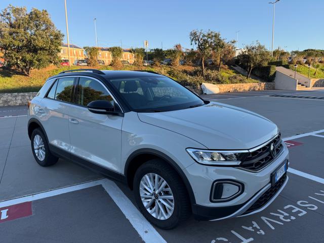 VOLKSWAGEN T-Roc usata, con Android Auto