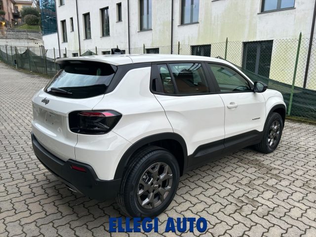 JEEP Avenger usata, con Autoradio