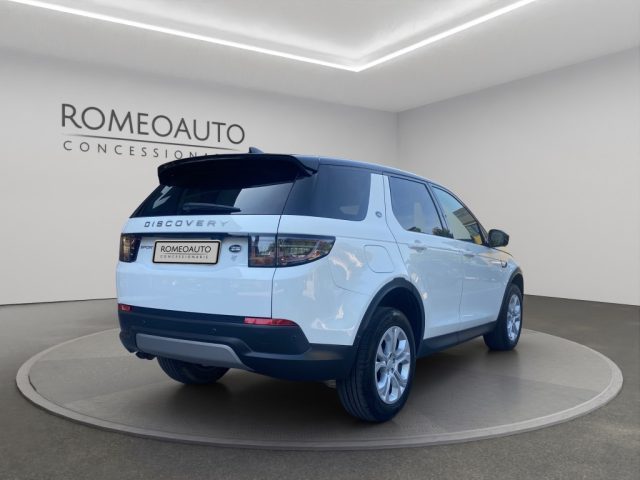 LAND ROVER Discovery Sport usata, con Cerchi in lega