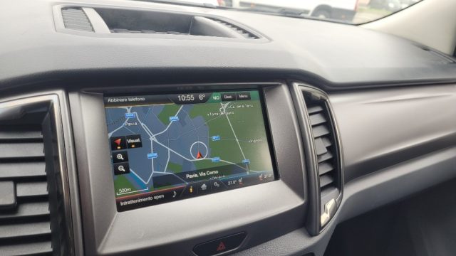FORD Ranger usata, con Regolazione elettrica sedili