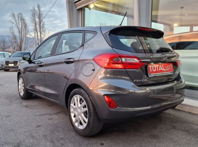 FORD Fiesta usata, con Autoradio