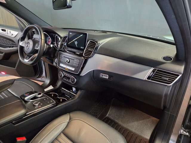 MERCEDES-BENZ GLE 350 usata, con Servosterzo