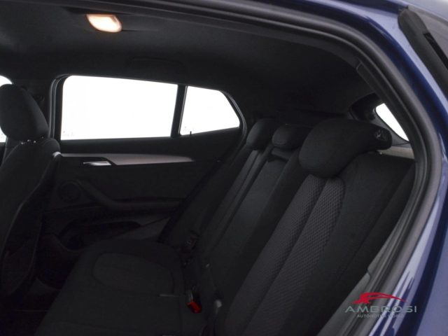 BMW X2 usata 9