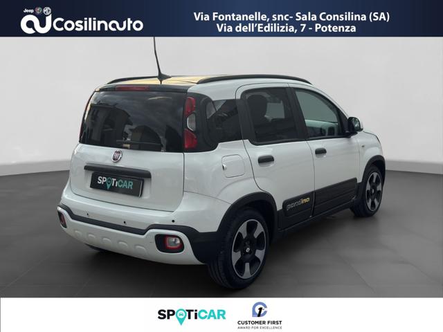 FIAT Panda usata, con Alzacristalli elettrici