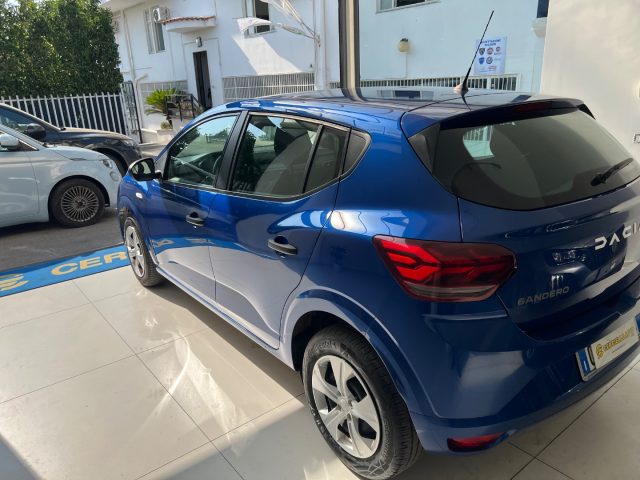 DACIA Sandero usata, con Autoradio
