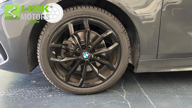 BMW 118 usata, con Specchietti laterali elettrici