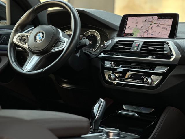 BMW X4 usata, con Fendinebbia