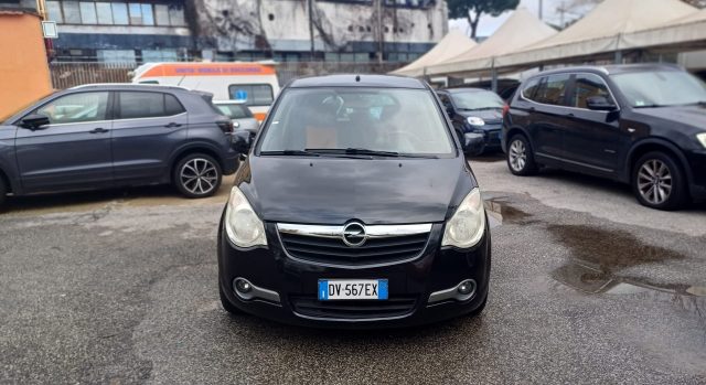 OPEL Agila usata, con ABS