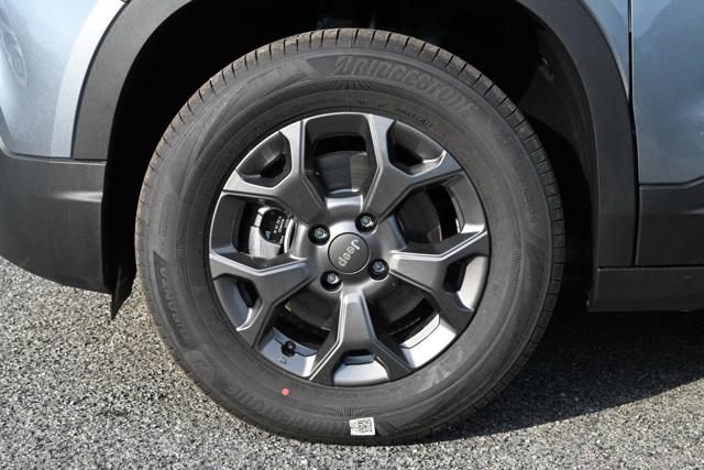 JEEP Avenger usata, con Climatizzatore