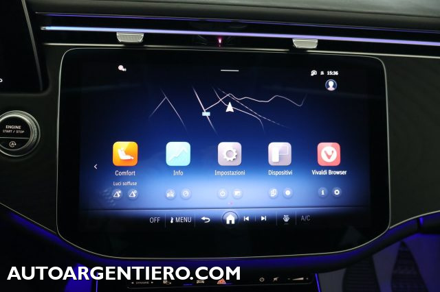 MERCEDES-BENZ E 220 usata, con ESP