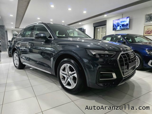 AUDI Q5 usata, con Airbag laterali