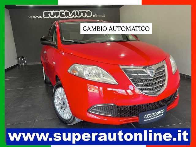 LANCIA Ypsilon usata, con ABS