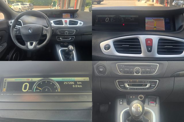 RENAULT Scenic usata, con Airbag Passeggero