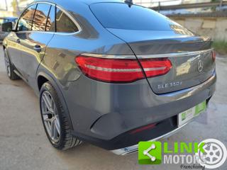 MERCEDES-BENZ GLE 350 usata, con Autoradio