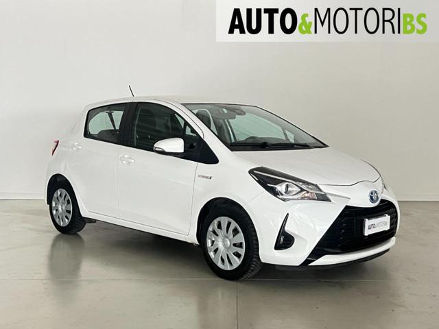 TOYOTA Yaris usata, con Airbag laterali