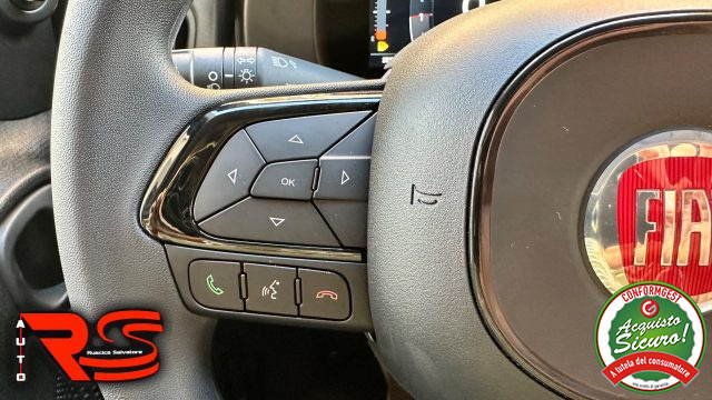 FIAT Panda usata, con Sensori di parcheggio posteriori