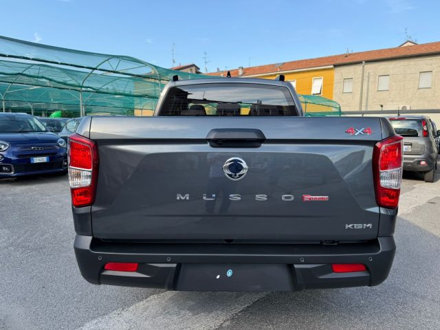 KGM Rexton usata, con Alzacristalli elettrici