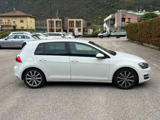 VOLKSWAGEN Golf usata, con Airbag laterali